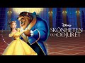 Disney Snart På Bio Skönheten Och Odjuret Specialutgåva Reklam Hyrfilm VHS Trailer