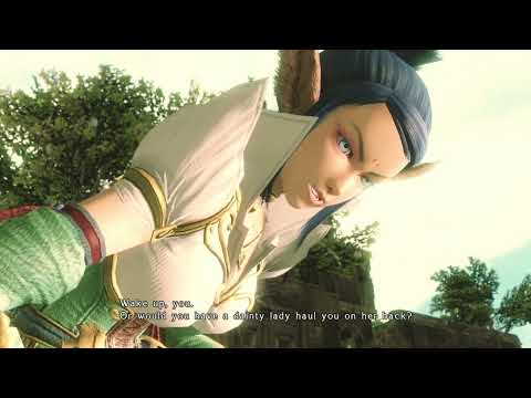 Star Ocean: The Last Hope - All Endings