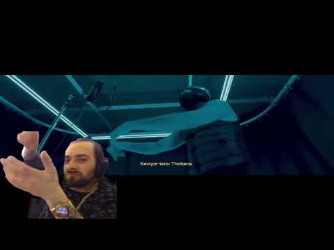 BozeTurk Reacting to (ERO - 210 FREESTYLE) Türkçe music reaction