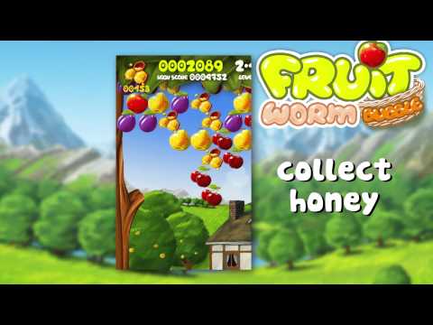 Fruit Worm Bubble