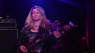 Judas Priestess perform &quot;Devils Child&quot; Live 4/21/17 Amityville NY