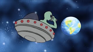 Earth is Interesting (ANIMATION)