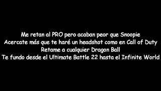 Nueva Generación - Porta [Letra]