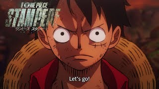 One Piece Stampede - Bande annonce