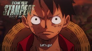 vidéo One Piece Stampede - Bande annonce