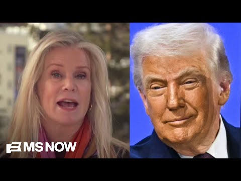 Katty Kay: The way Trump spoke to European leaders at Davos could cause damage long term