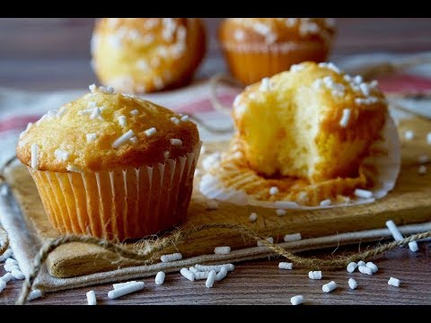 Muffin allo Yogurt