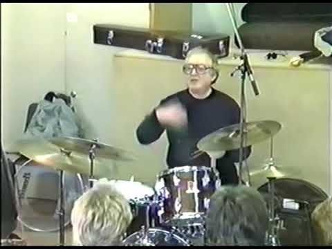 Mel Lewis Workshop Hilversum '85