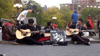 The Static Jacks- Revolver