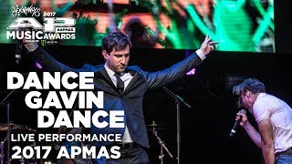 APMAs 2017 Performance: DANCE GAVIN DANCE perform &quot;BETRAYED BY THE GAME&quot;