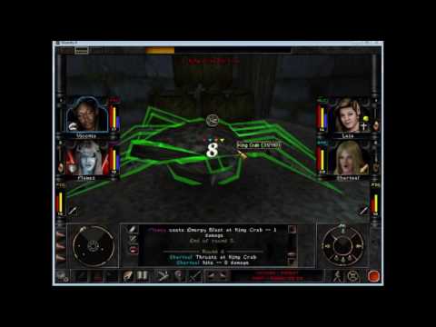 Lets play Wizardry 8! 01 (Monastery)