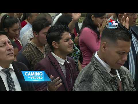 VENCIENDO LAS PRUEBAS - REV. EUGENIO MASÍAS