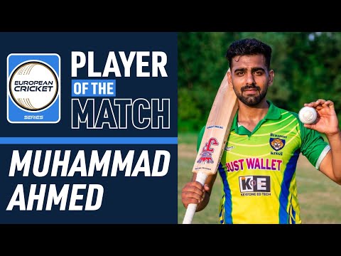 POTM Match 15: M.Ahmed - BSK vs BPZ | ECS Hungary, 2024 | 17 Jul 2024 | ECS24.643