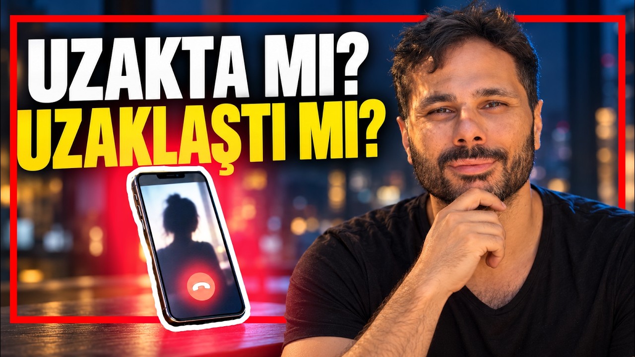 Belirsiz Uzak Mesafe İlişkileri Neden Yürümez - Uzak Mesafe İlişkisi Evliliğe Nasıl Dönüşür ?