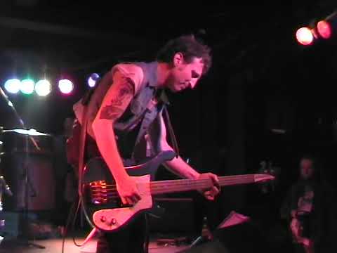 Powder Monkeys 2002-12-12 The Corner Hotel