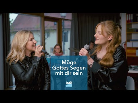 Möge Gottes Segen mit dir sein