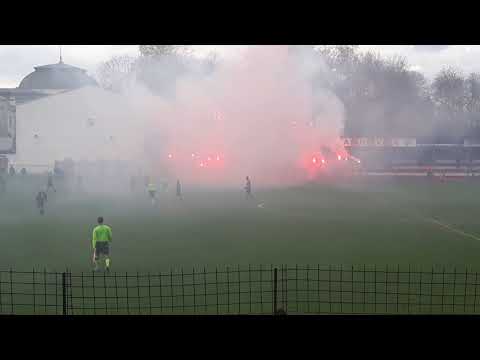 11.11.2017r. MKS TARNOVIA - Watra Białka Tatrzańska
