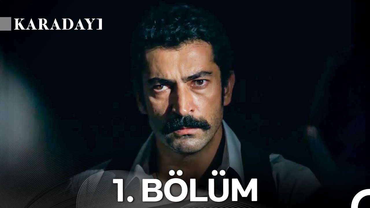Karadayı 1. Bölüm Full İzle
