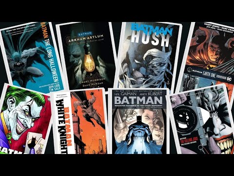 Kevin Smith & Walter Flanagan talk Dark Knight Rises as well as top 10 Batman stories all time