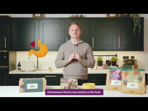 How to feed Pure Pet Food