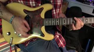 Video thumbnail for Satellite Coronet at Mountain Cat Guitars by MountainCatGuitars