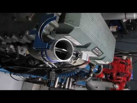 PowerHalt Air Shut-off Valve Testing: Diesel Engine Shutdown