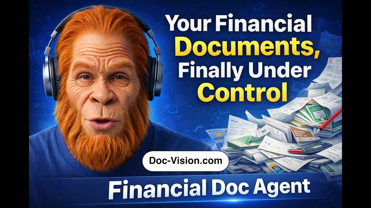 Your Financial Documents, Finally Under Control thumbnail