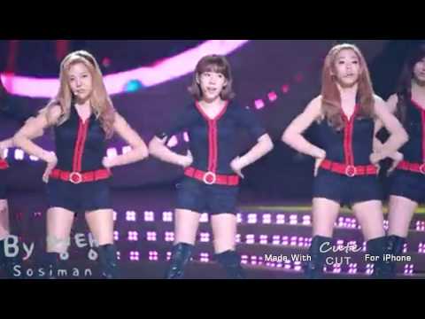 TAEYEON - HOOT "check it out!"