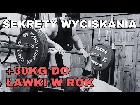 Improve your bench press, chest isn't everything @coachthorski