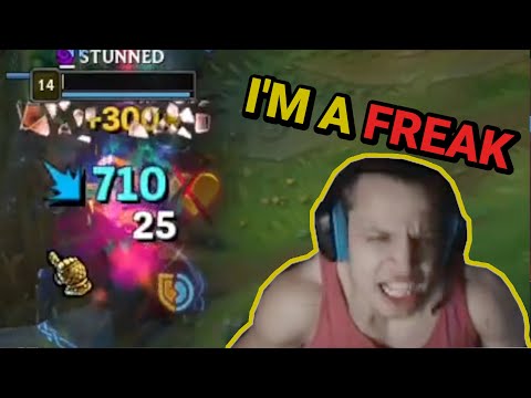 TYLER1 1V9S WITH KARTHUS