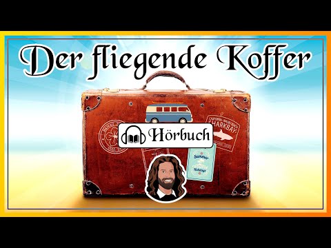 "Der fliegende Koffer" Hörbuch Märchen zum Einschlafen von Hans Christian Andersen