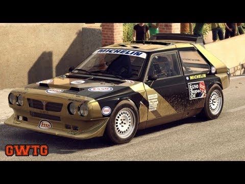 Lancia Delta S4 ! Group B ! 450bhp ! Driver Aids Off ! Dirt Rally 2.0 - GamingWithTheGrangers’