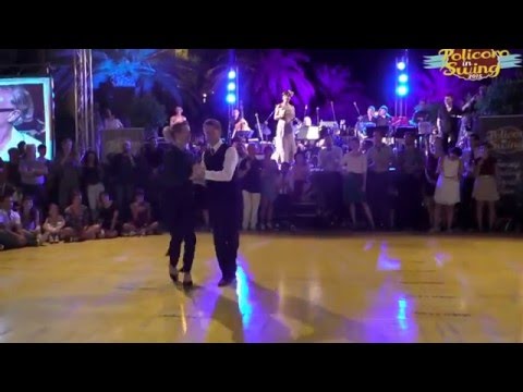 Policoro in Swing 2015  - Marcus & Barbl