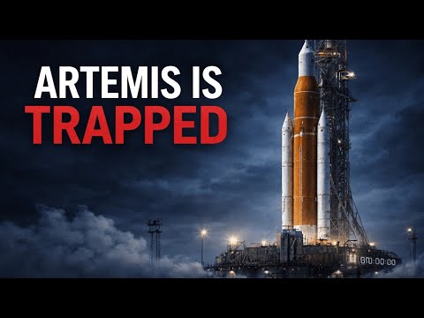 Artemis Project: Is NASA's Moon Return Already Failing?