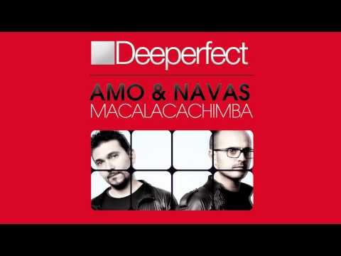 David Amo & Julio Navas - Macalacachimba (Raul Mezcolanza Mix) [Deeperfect]
