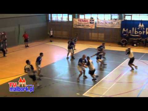 SPR Polski Cukier Pomezania Malbork - WKS Grunwald Poznań 18:18