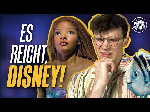 Lasst es doch einfach bleiben… | ARIELLE (2023) Kritik