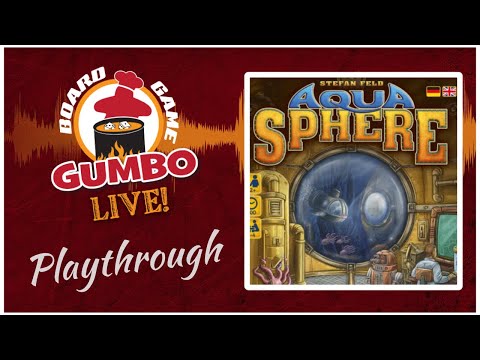 Board Game Gumbo: Playthrough