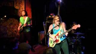 Marnie Stern - Prime - Live @ The Strutt Kalamazoo, MI 03-09-11