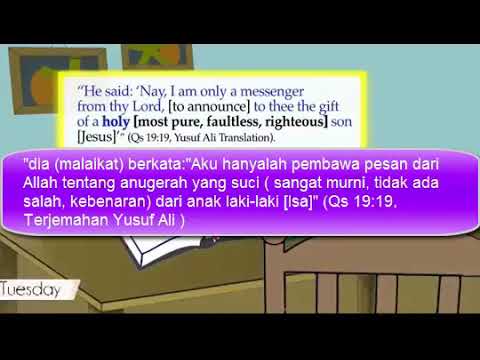 Allah mana yang benar, Alquran atau Alkitab  - subtitle indonesia