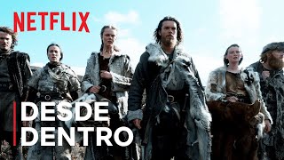 Vikingos: Valhalla (EN ESPAÑOL) | Una nueva era  Trailer
