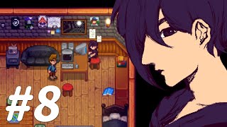 【Stardew Valley】セバスチャン好き#8
