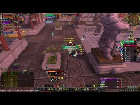 Best Melee For 9.1- Arms Warrior PvP Shadowlands Patch 9.1