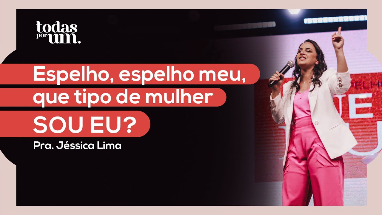 ESPELHO, ESPELHO MEU, QUE TIPO DE MULHER SOU EU ? | Ao Vivo às 19h30 | Culto TPU