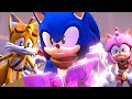 Sonic Boom Rise Of Lyric All Cutscenes WiiU