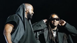 Kanye West - Real Friends but it's produced by Darren King (feat. DMX &amp; Ty Dolla $ign)