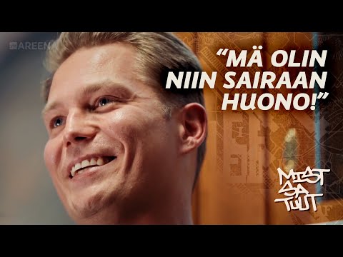 "MÄ OLIN NIIN SAIRAAN HUONO" | Mist sä tuut? - Lahti United ft. Yavis & Hussa: Lahest