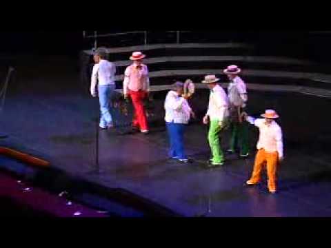 2005 AIC Show The Dapper Dans