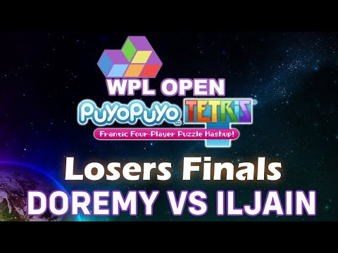 Doremy Vs Iljain - WPL PPT Open #5 Losers Finals