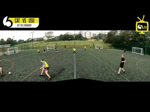 The Big Cats vs Usual Men - Manor Road, Wednesday - S27 - W3 - 13.08.2025